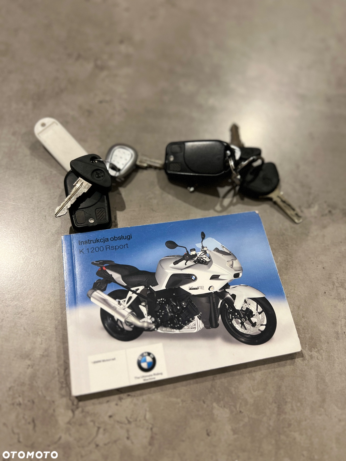 BMW K - 21