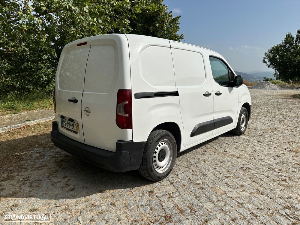 Opel Combo - 3