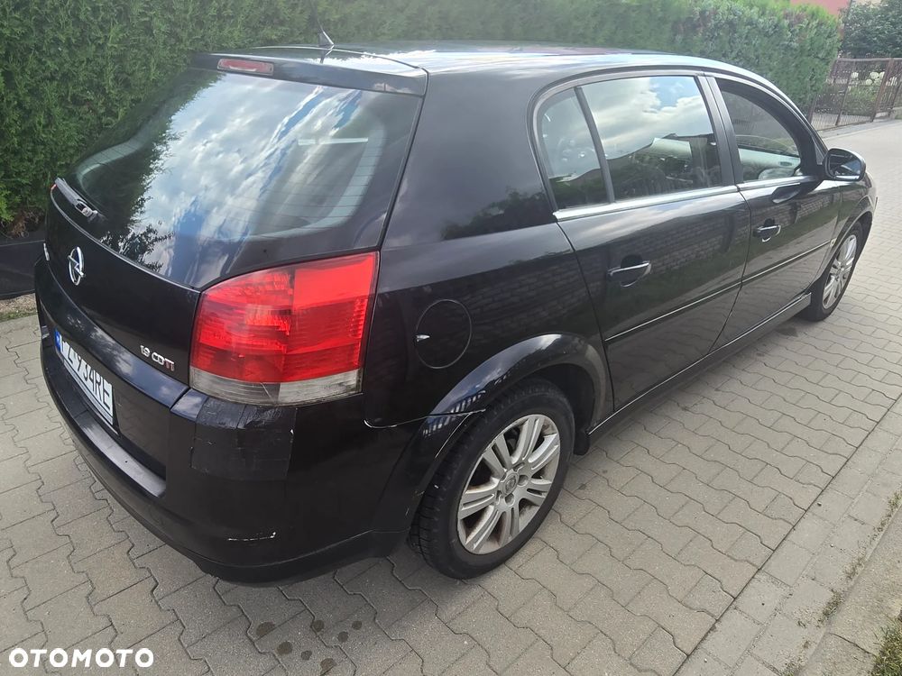 Opel Signum 1.9 CDTI - 2