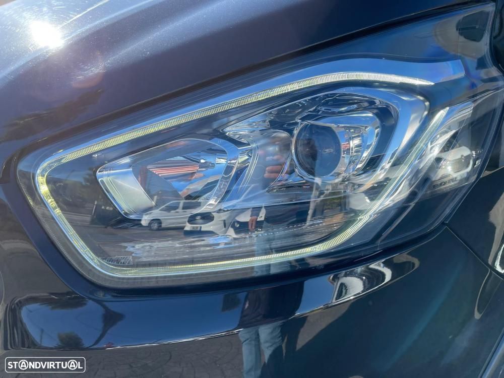 Ford Transit Custom TRANSIT CUSTOM 2.0 ECOBLUE (130CV) - 4