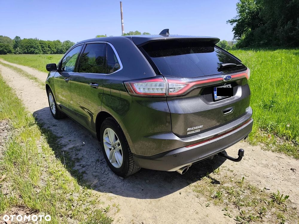 Ford Edge - 6
