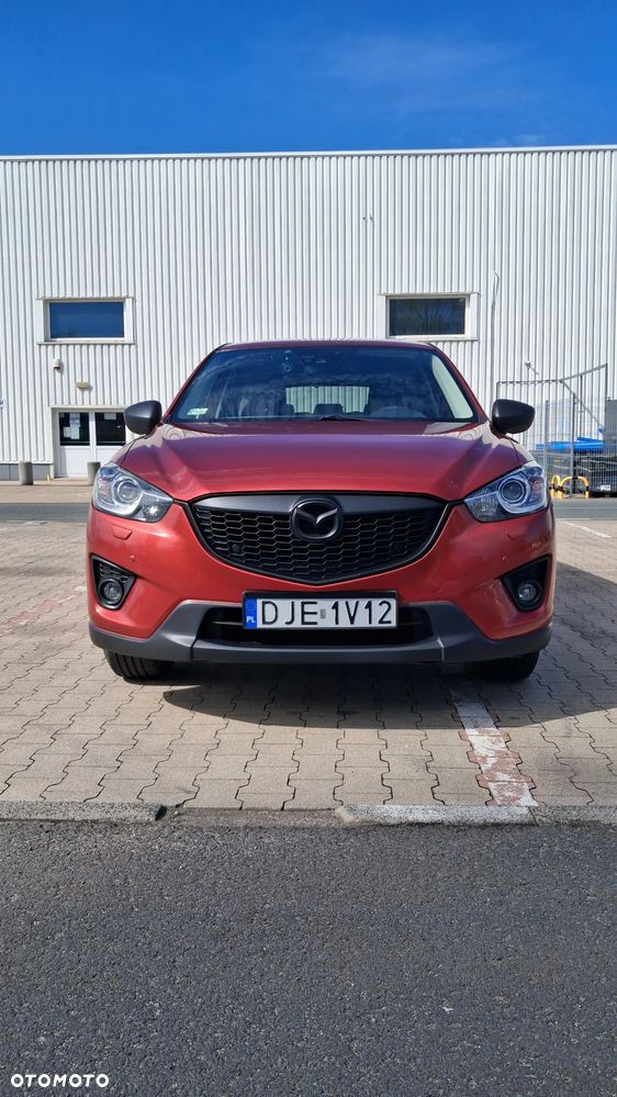 Mazda CX-5 - 2