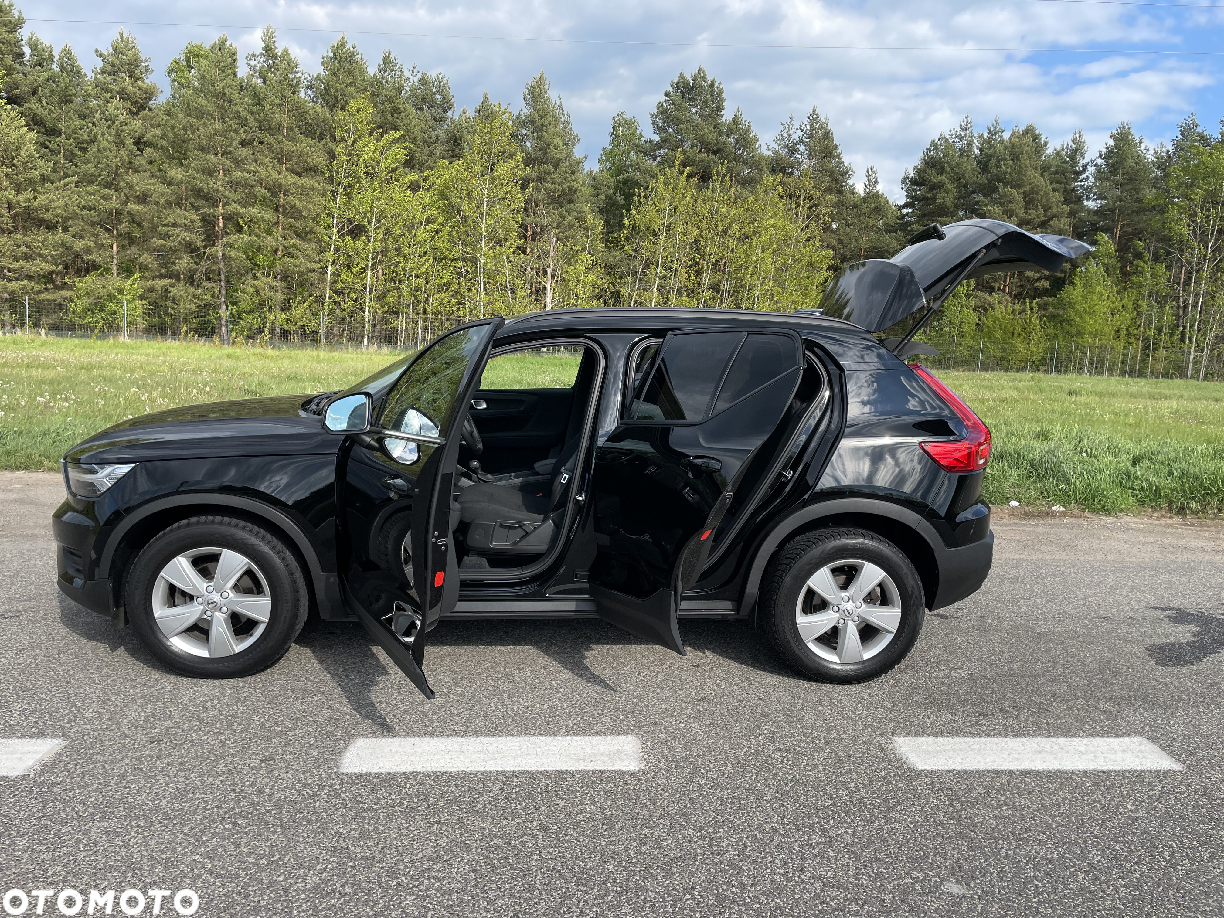 Volvo XC 40 T3 Momentum Core - 3