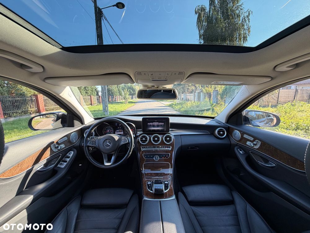 Mercedes-Benz Klasa C - 9