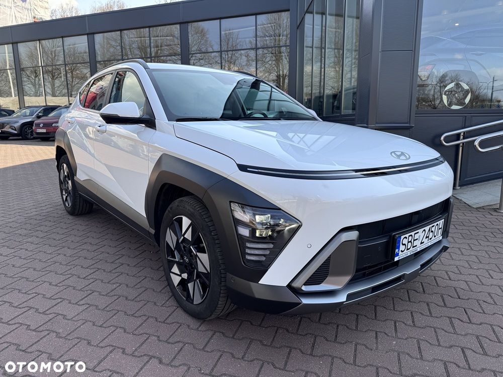 Hyundai Kona 1.6 T-GDI Platinum - 1