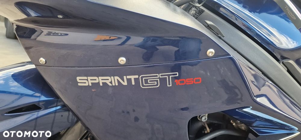 Triumph Sprint - 6