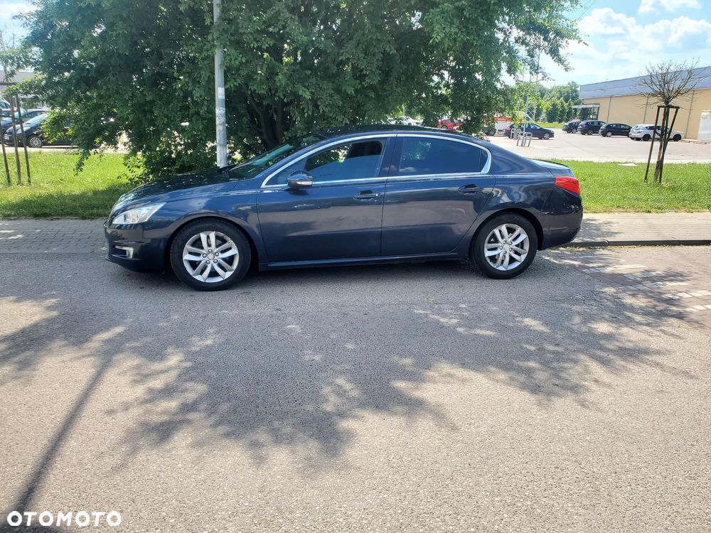 Peugeot 508 2.0 HDi Active - 2