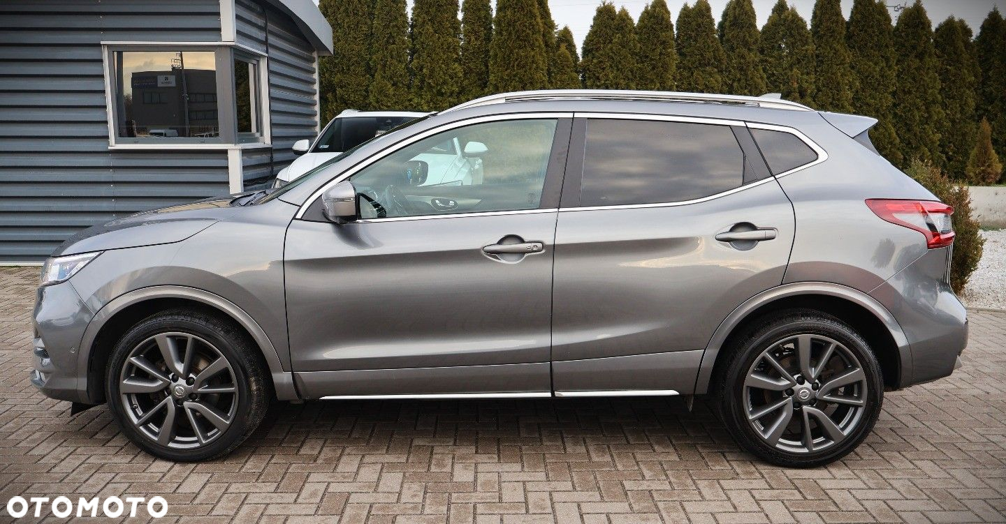 Nissan Qashqai 1.3 DIG-T Tekna DCT - 4