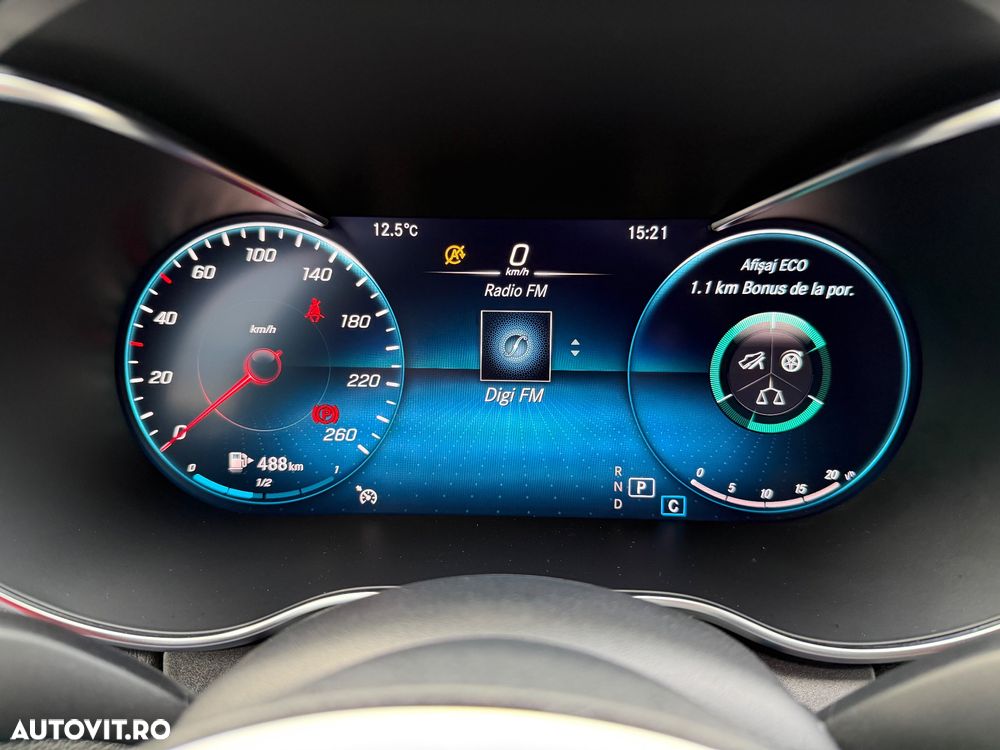 Mercedes-Benz C 220 d 9G-TRONIC Avantgarde - 35