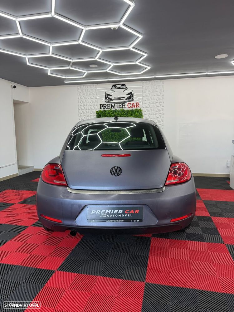 VW New Beetle 1.6 TDi Design - 17