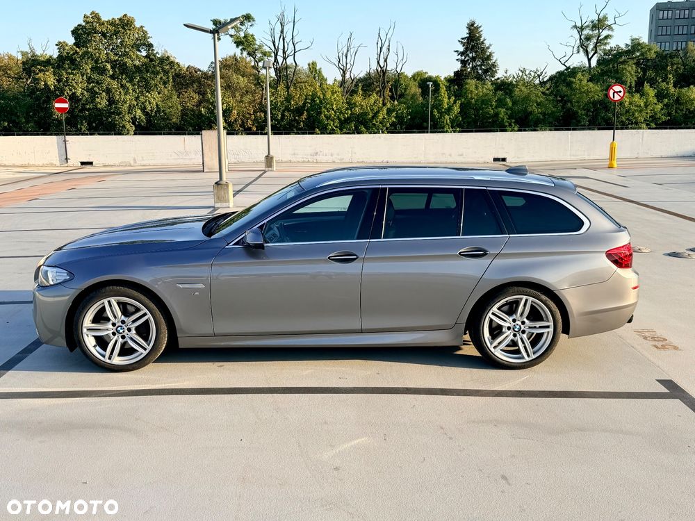 BMW Seria 5 525d xDrive Sport-Aut - 7