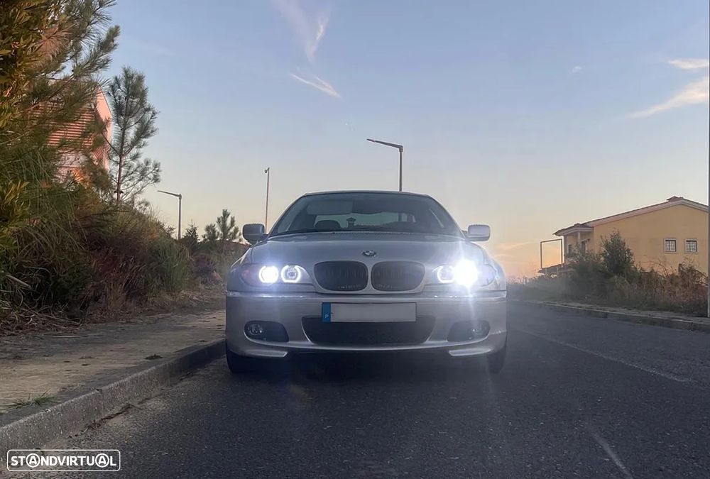 BMW 320 Ci - 3