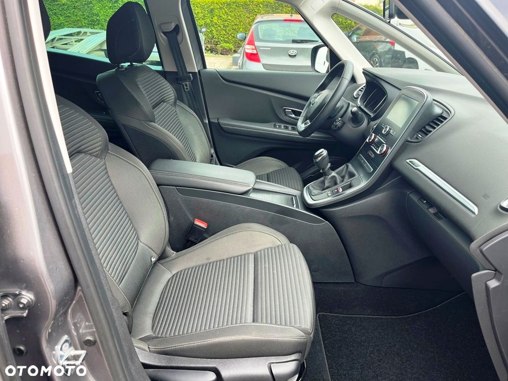 Renault Grand Scenic BLUE dCi 120 BUSINESS EDITION - 6