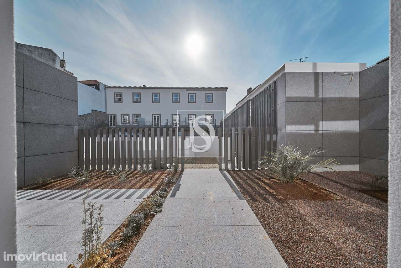 Moradia Geminada T3 DUPLEX em UDF de Viana do Castelo (Santa Maria Mai - Grande imagem: 2/33