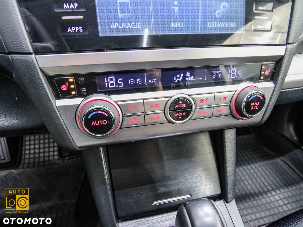 Subaru Outback 2.5i Exclusive - 24