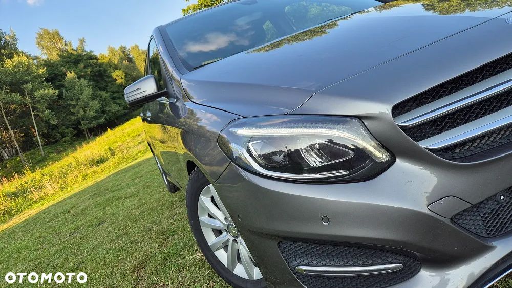 Mercedes-Benz Klasa B 180 (CDI) d 7G-DCT Style - 10