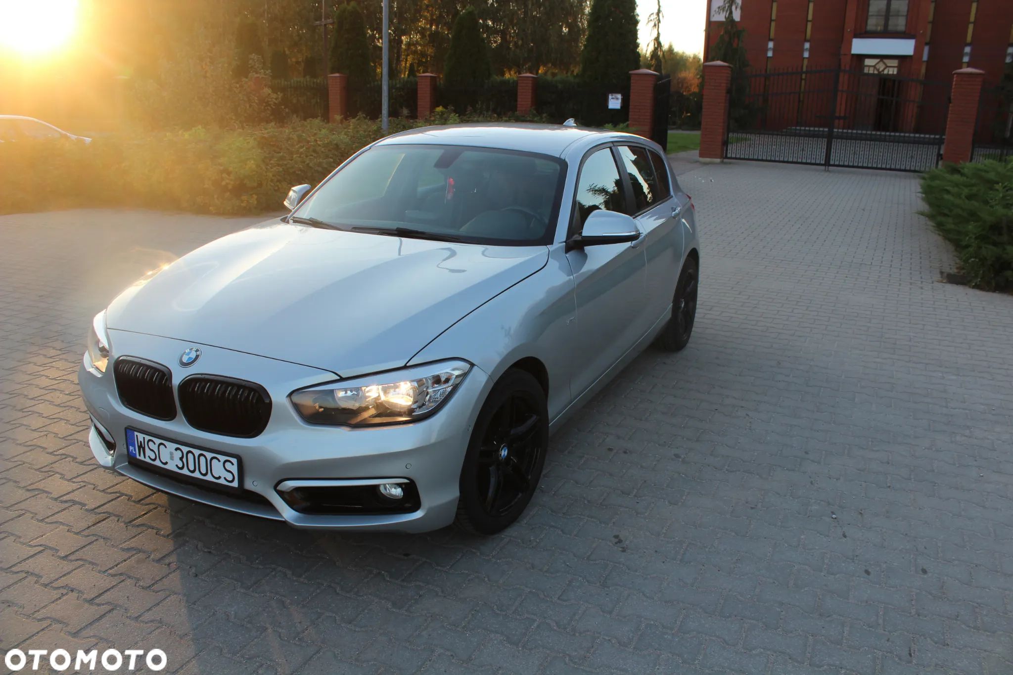BMW Seria 1 118d Urban Line - 1
