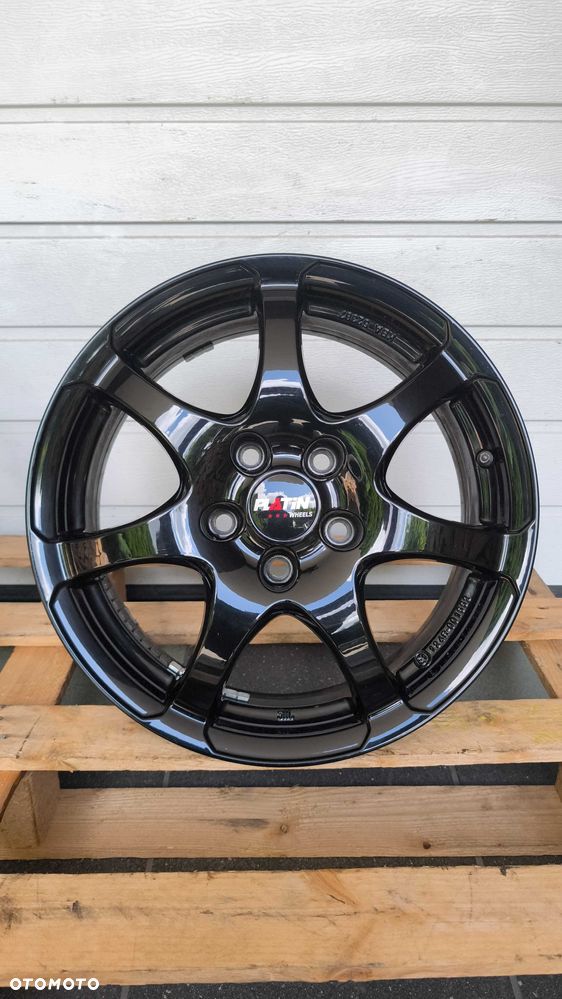 Felgi aluminiowe Audi Vw Skoda  Seat 16" 5x112 Et43 (OL656F) - 5