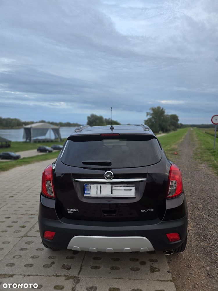 Opel Mokka - 4