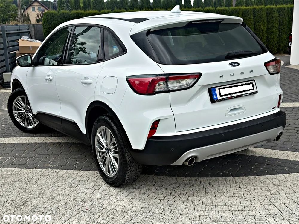 Ford Kuga 1.5 EcoBlue COOL&CONNECT - 14