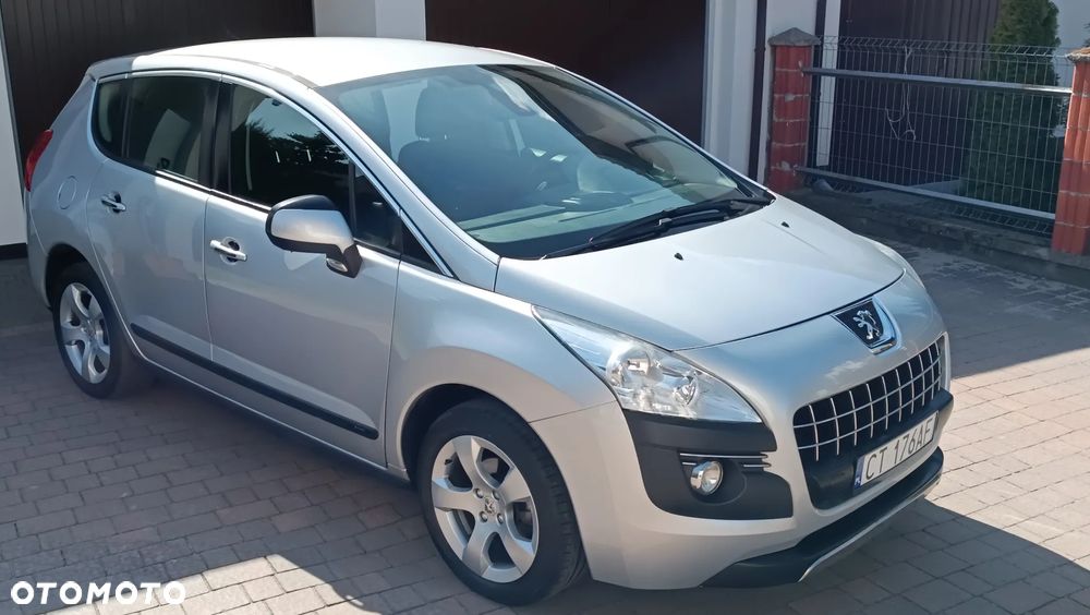 Peugeot 3008 e-HDi FAP 115 EGS6 Stop&Start Active - 2