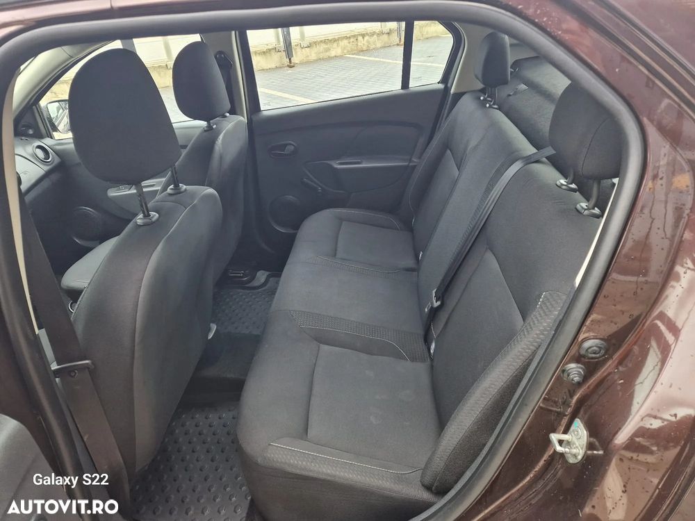 Dacia Logan MCV 1.5 Blue dCi Laureate - 17