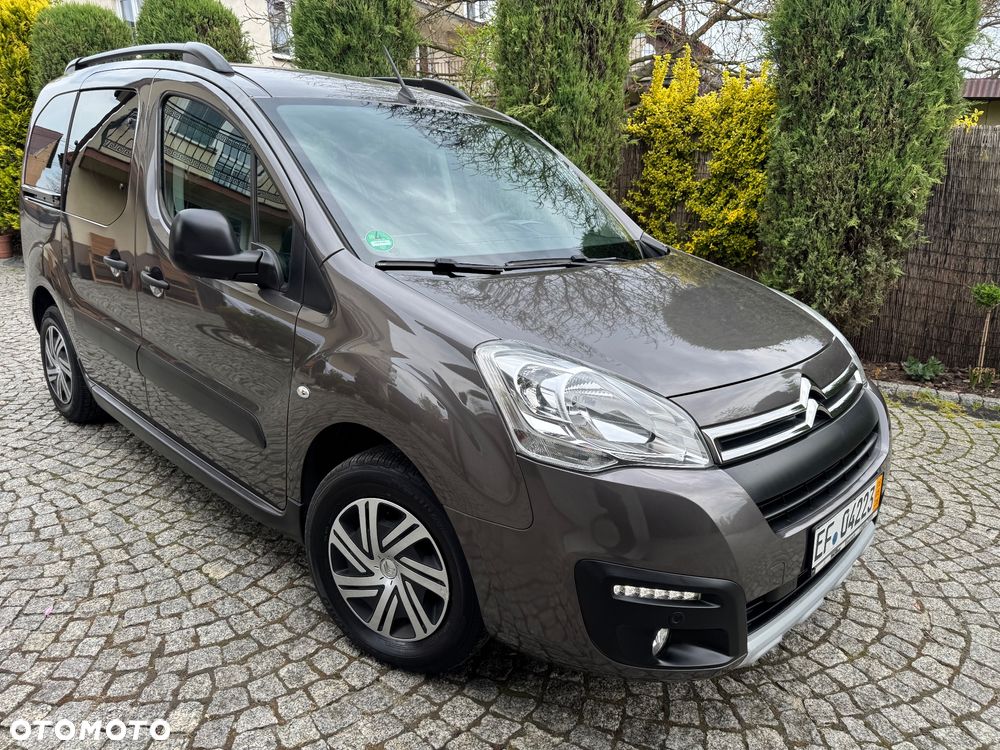 Citroën Berlingo Multispace BlueHDi 120 S&S XTR - 27