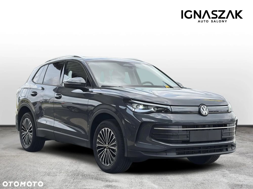 Volkswagen Tiguan 2.0 TSI 4Mot Life Plus DSG - 8
