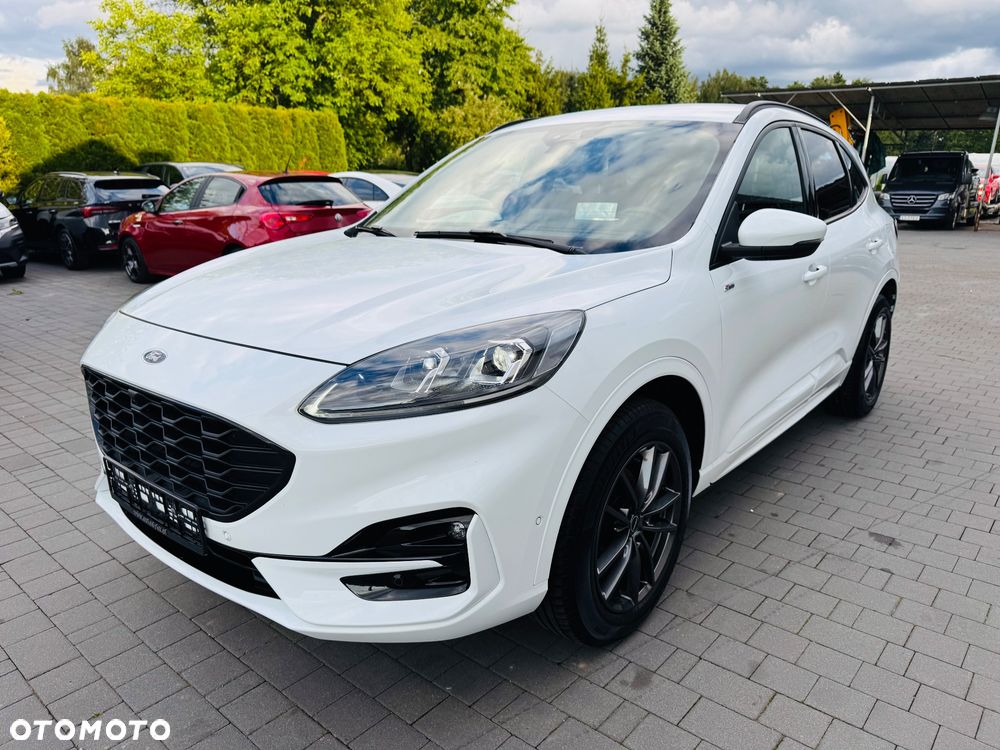 Ford Kuga 2.5 Duratec FHEV 4x4 ST-LINE X - 5