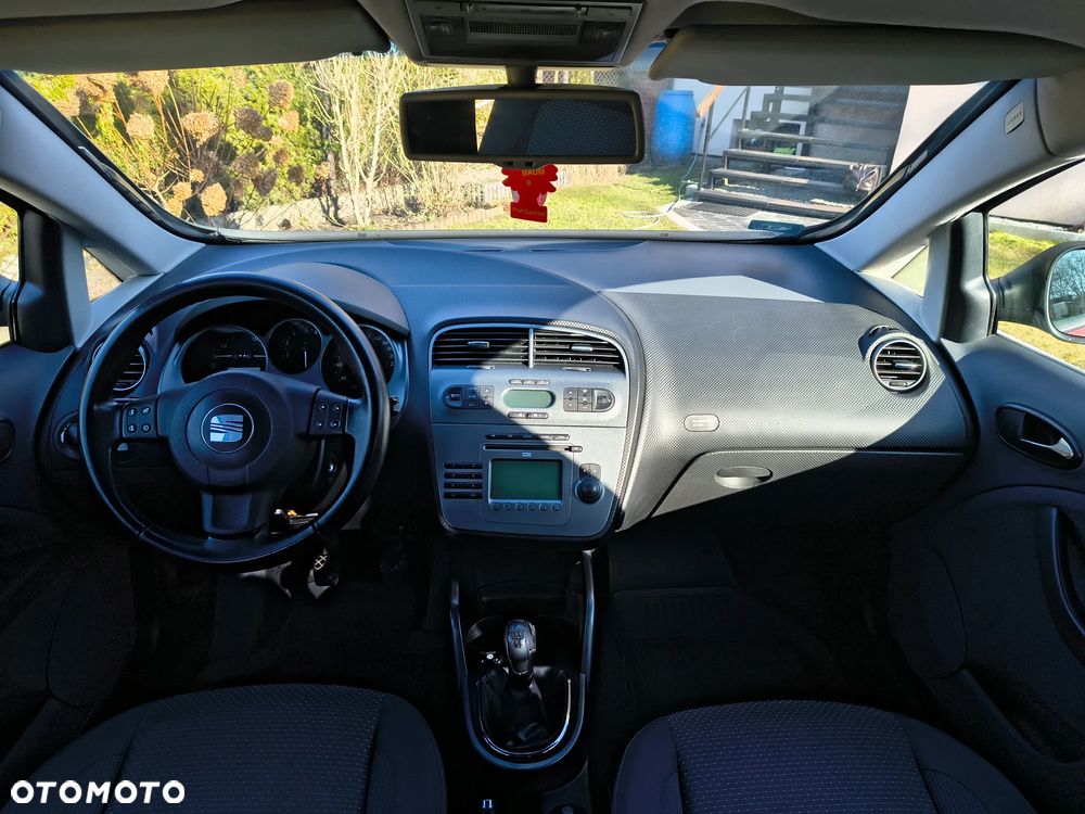 Seat Altea XL 1.6 Reference - 13