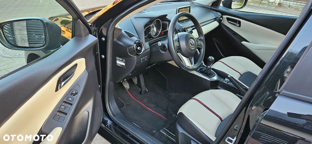 Mazda 2 SKYACTIV-G 115 i-ELOOP White Edition - 14