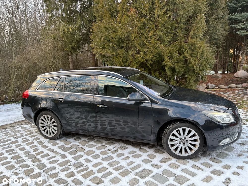 Opel Insignia 2.0 CDTI Sport - 5