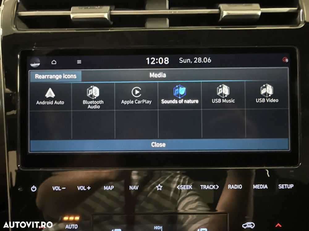Hyundai Tucson - 20