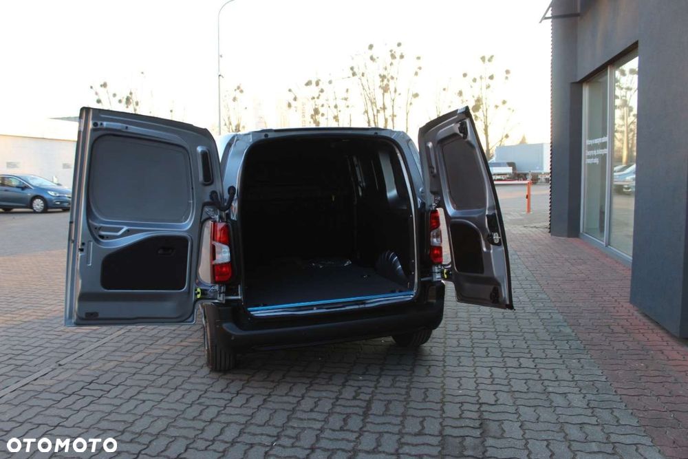 Citroën Berlingo - 10