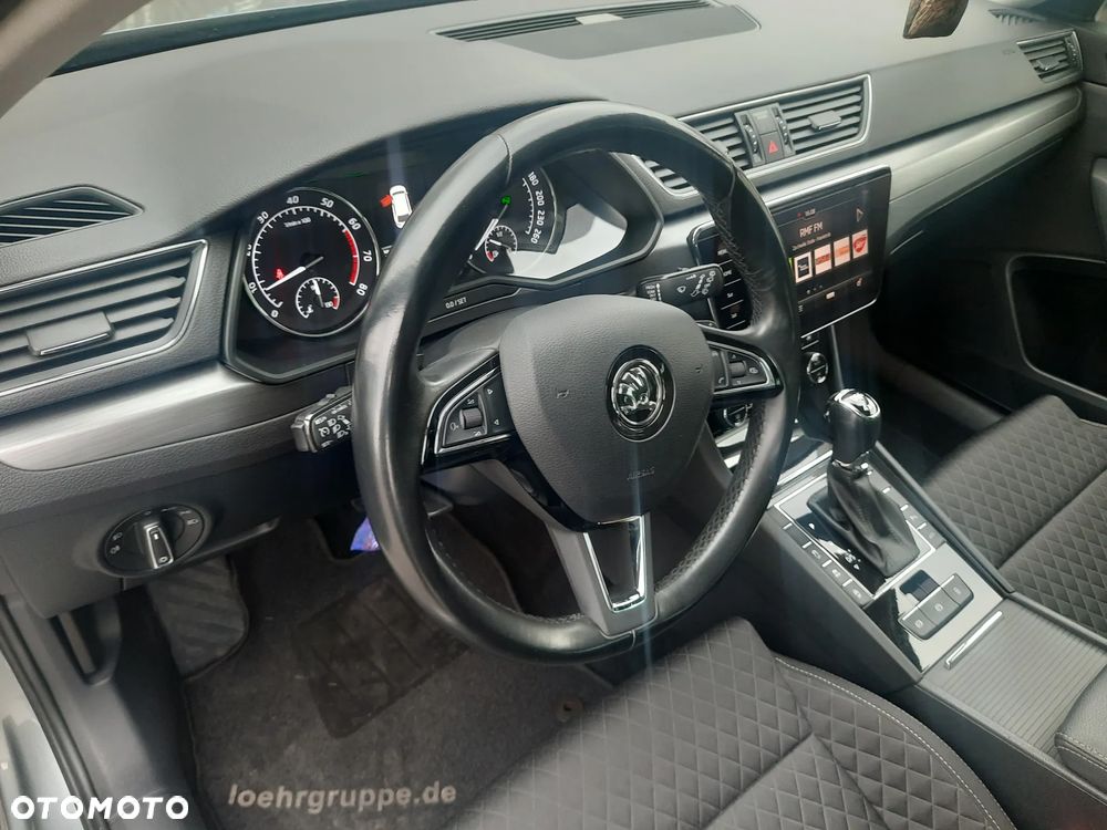 Skoda Superb 2.0 TSI 4x4 Ambition DSG - 20