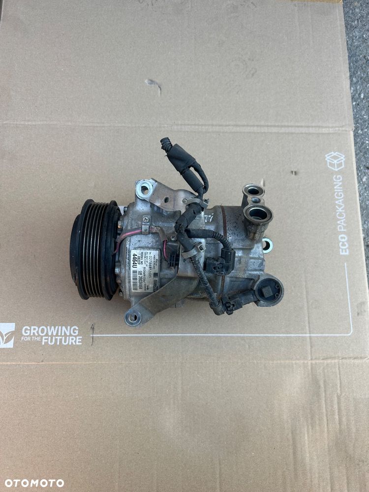 Opel Astra K kompresor klimatyzacji 1.6 cdti 39034464 meriva b insignia - 1