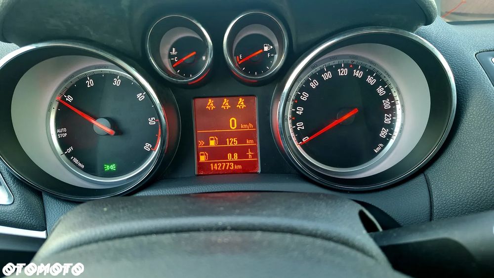 Opel Mokka 1.7 CDTI Cosmo S&S - 2