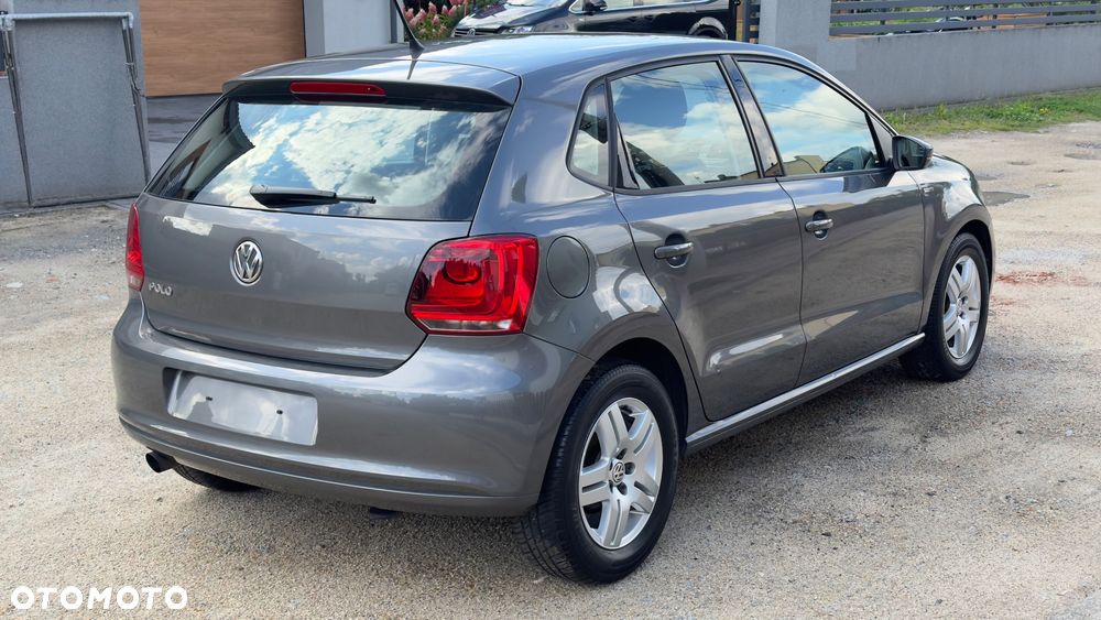 Volkswagen Polo 1.6 TDI DPF Trendline - 13