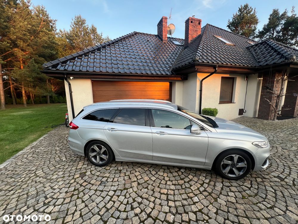 Ford Mondeo 2.0 EcoBlue Titanium - 5