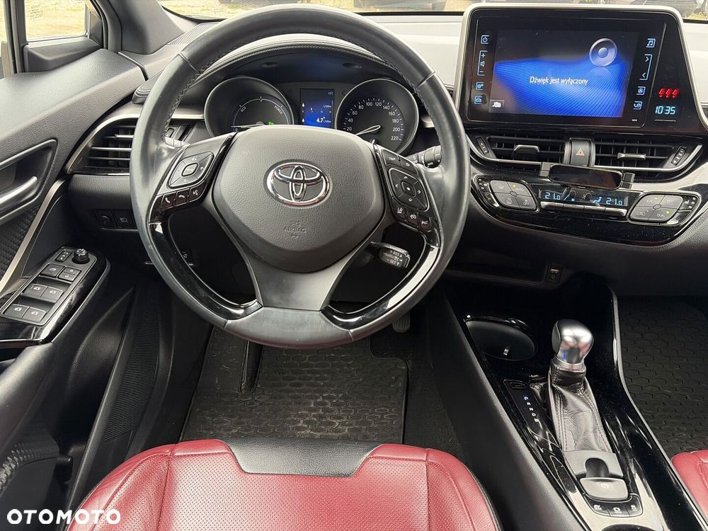 Toyota C-HR 1.8 Hybrid Selection - 14