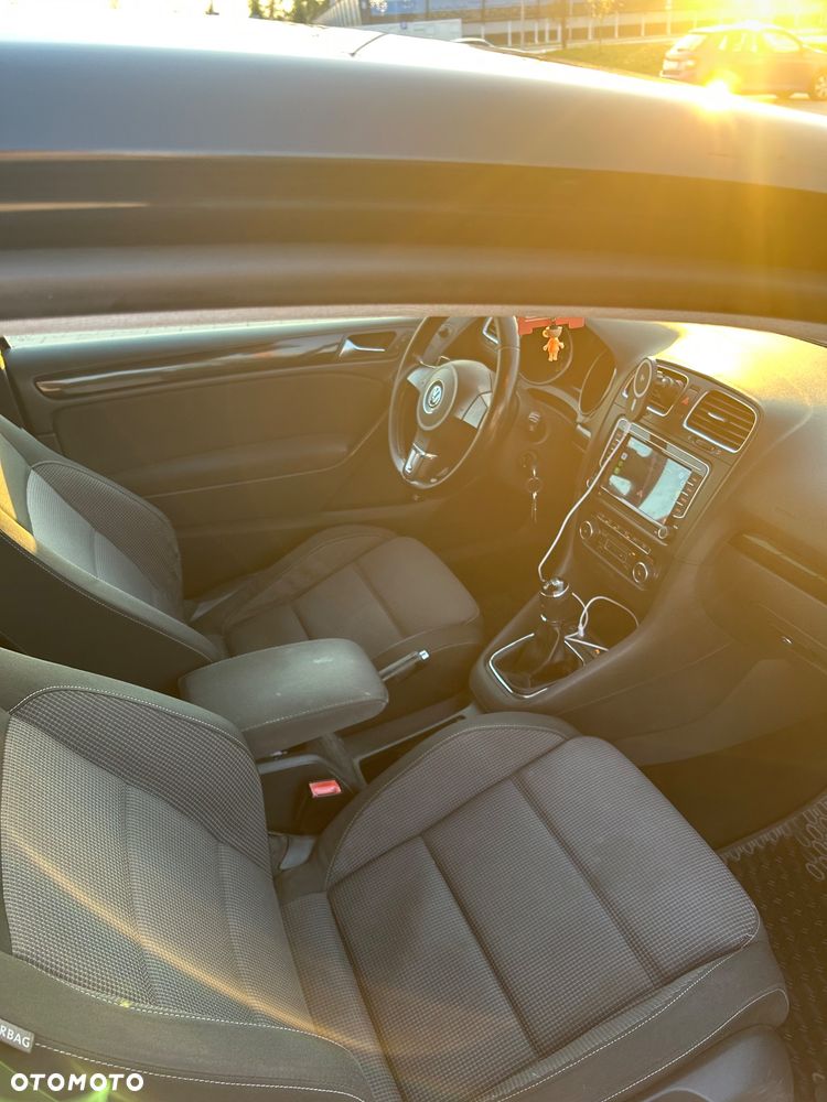 Volkswagen Golf 1.4 Comfortline - 12