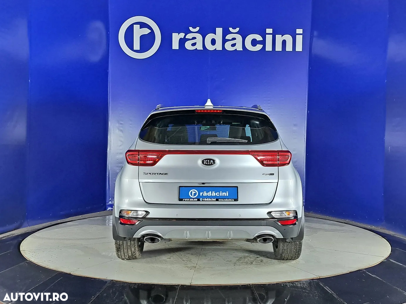 Kia Sportage - 4