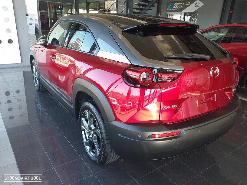 Mazda MX-30 e-SKYACTIV Ex.+Plus Pack+Vintage Leatherette - 4