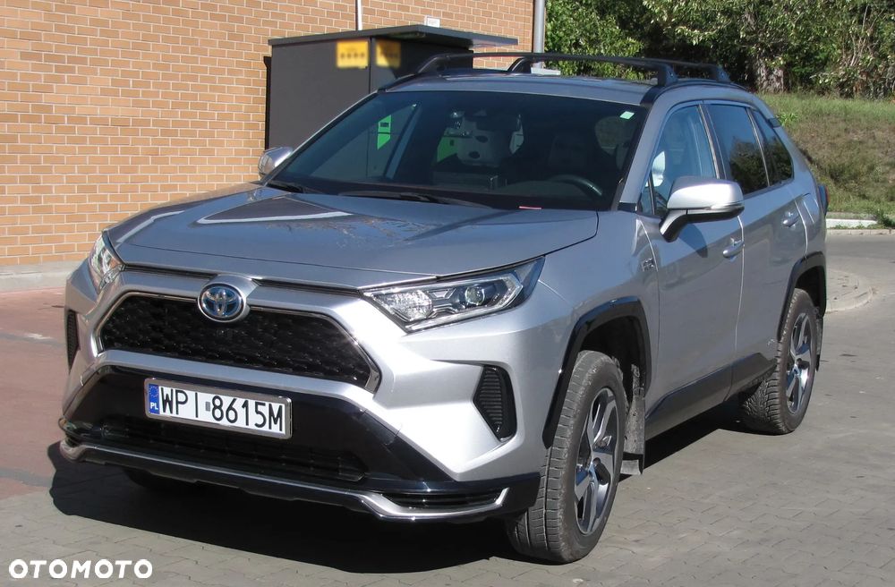 Toyota RAV4 2.5 Plug-In Hybrid GR Sport 4x4 - 1