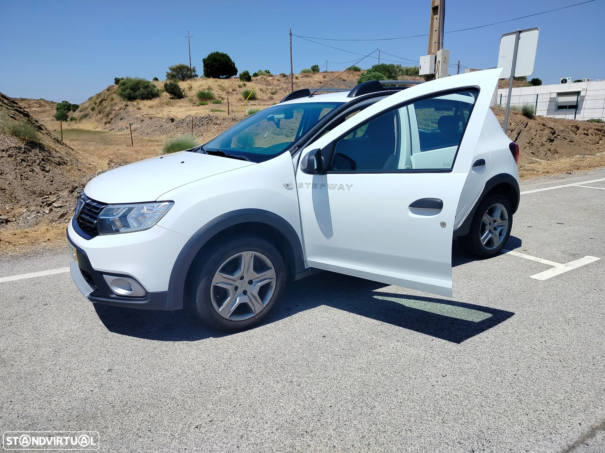 Dacia Sandero 1.5 dCi Stepway - 3