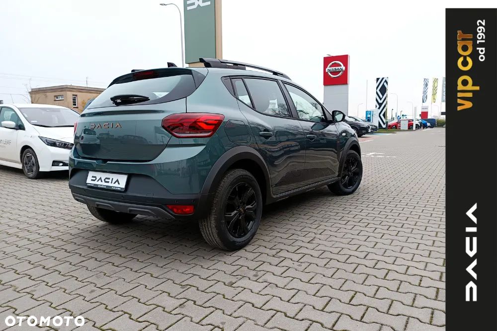 Dacia Sandero Stepway - 4