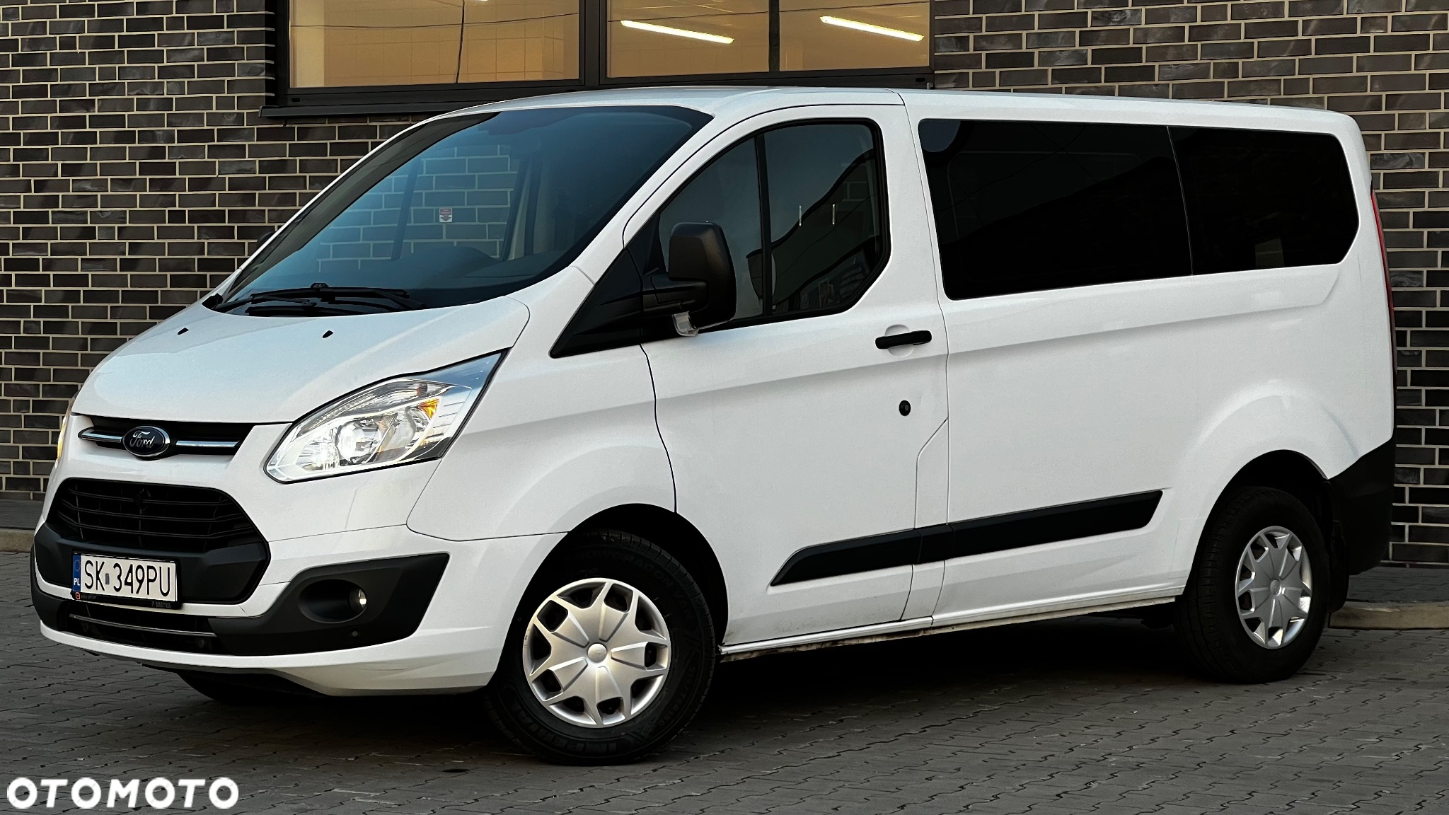 Ford Transit Custom - 6