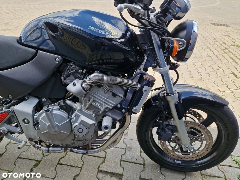 Honda Hornet - 19