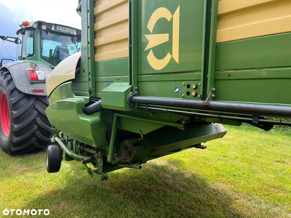 Krone ZX 450 GD - 6