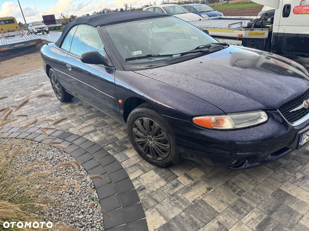 Chrysler Stratus LX 2.0 - 1